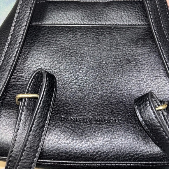 Harry Patter Mini Backpack Uniform Women Bag Purse Small Hufflepuff - Picture 5 of 12